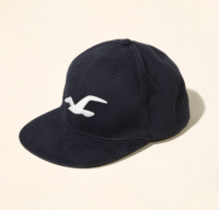 GORRA CON VISERA PLANA
